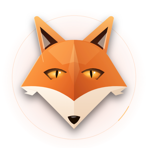 $FOX fox mascot